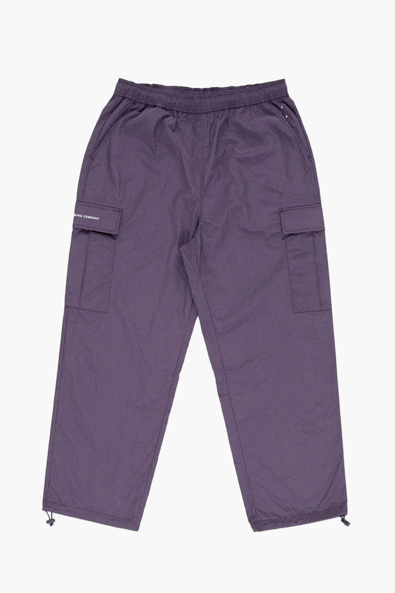 Cargo track pants Mysterioso