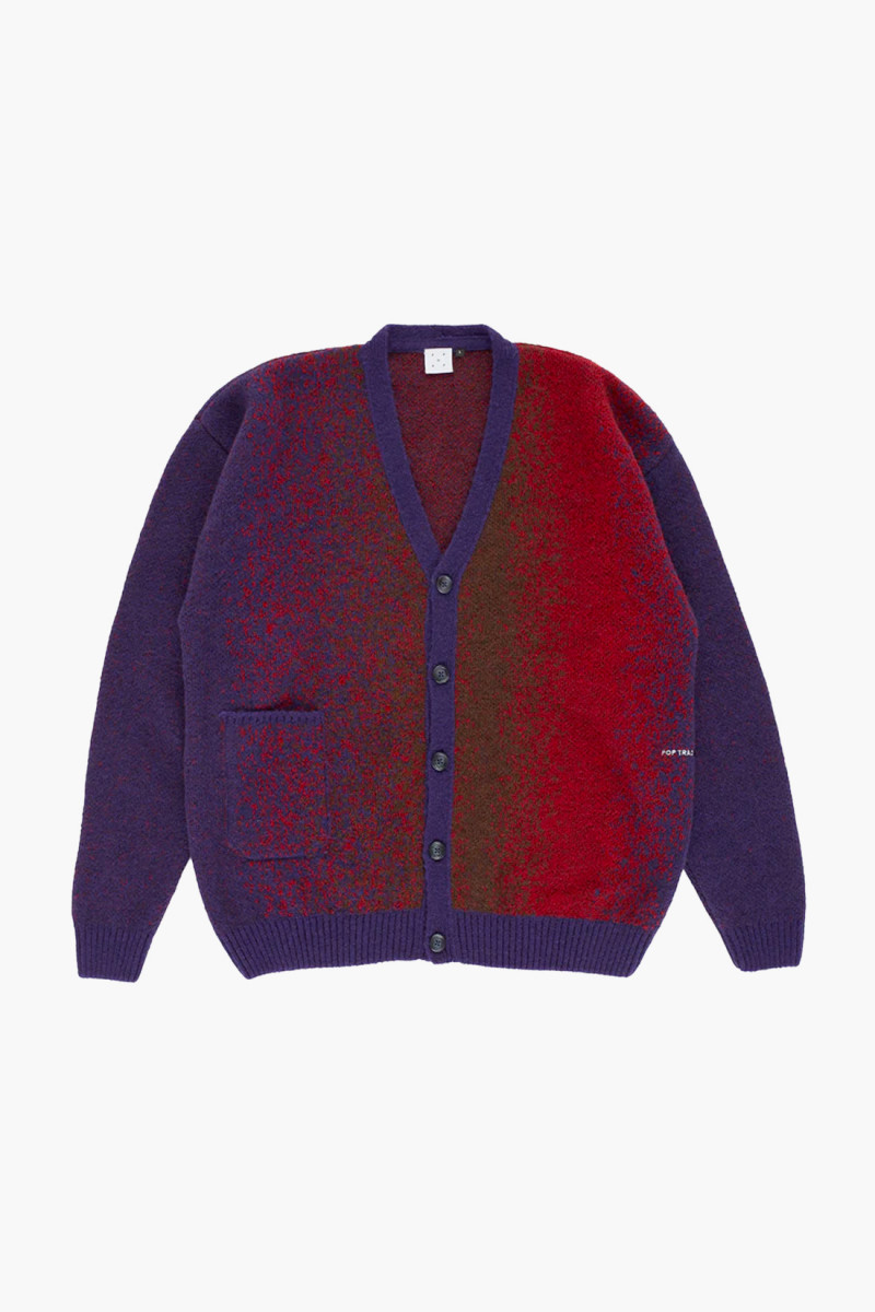 Knitted cardigan Mysterioso