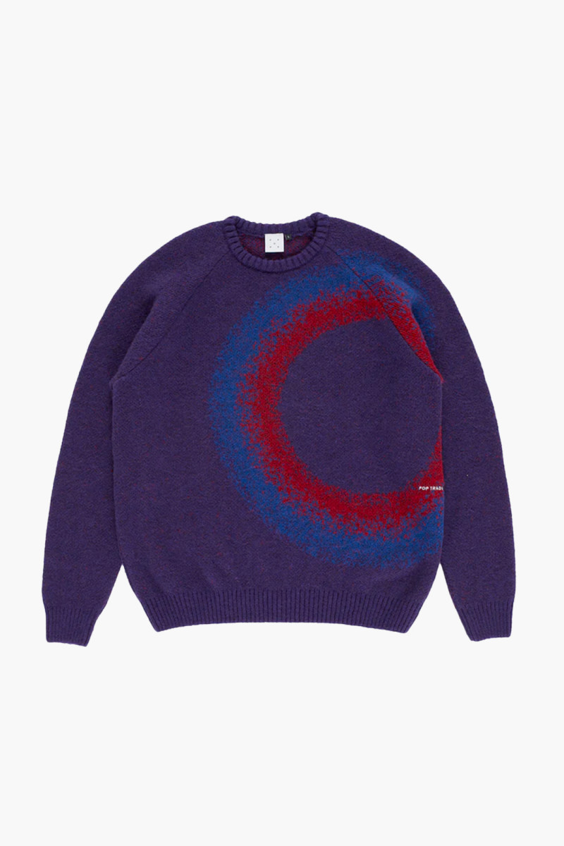 O knitted crewneck Mysterioso