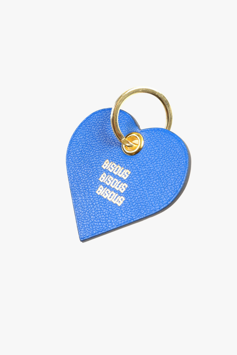 Keyring coeur Royal