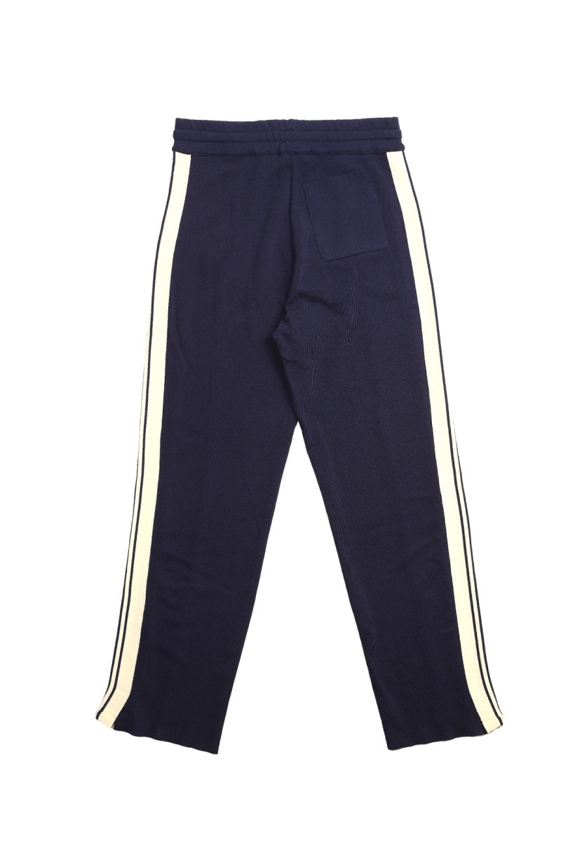 Pants main man Knit blue