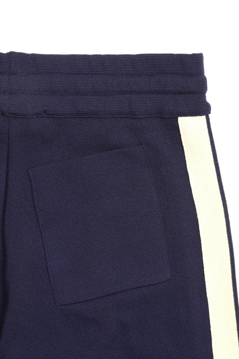 Pants main man Knit blue