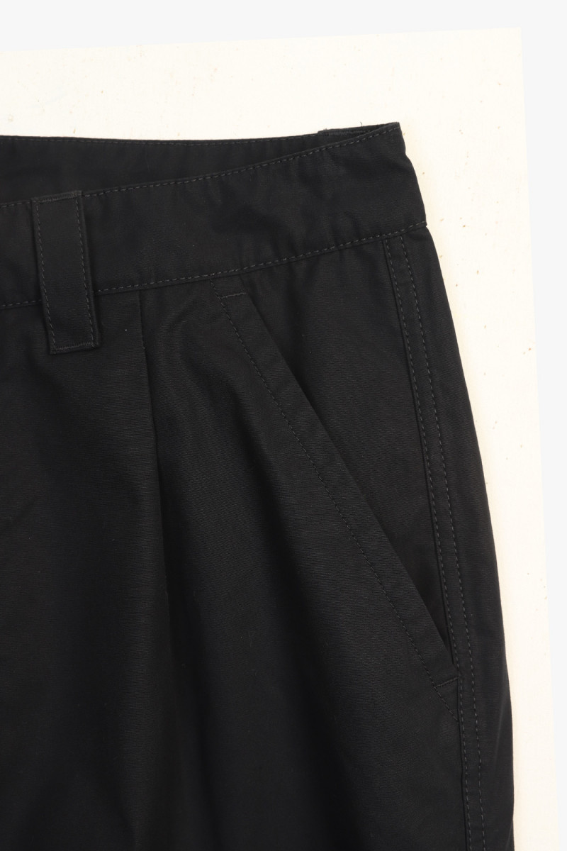 321f1 ghost loose pant v0029 Nero