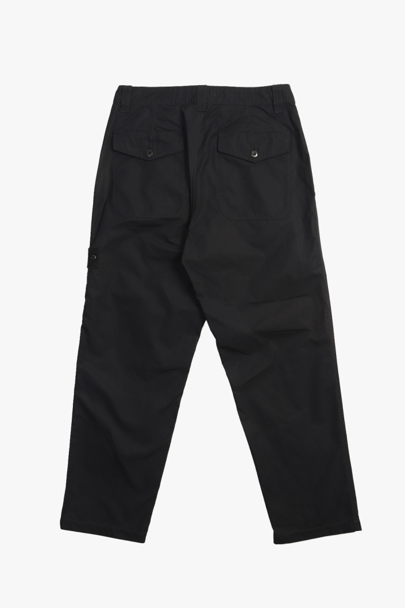 321f1 ghost loose pant v0029 Nero