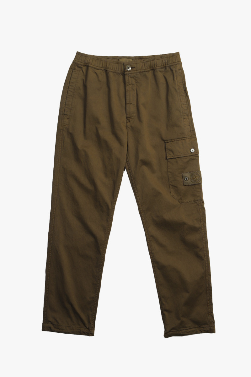 336f6 ghost jogger pant v0054 Verde militare