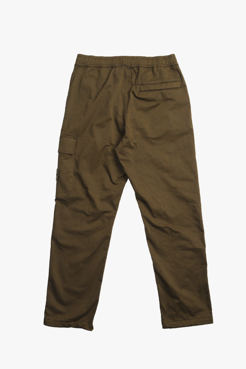 336f6 ghost jogger pant v0054 Verde militare