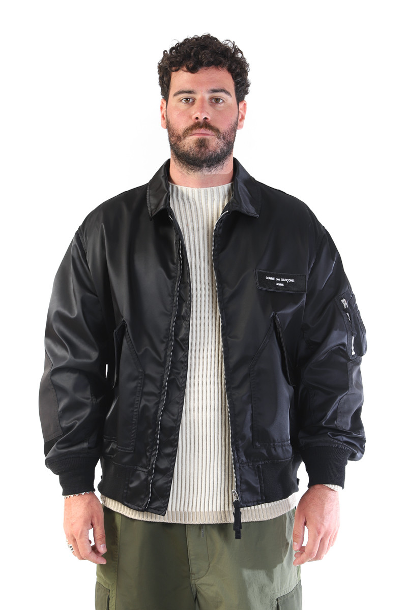 Men's jacket Black