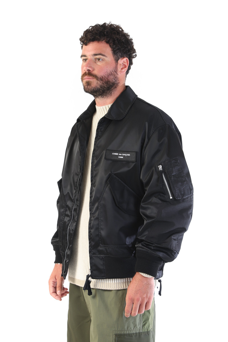 Men's jacket Black