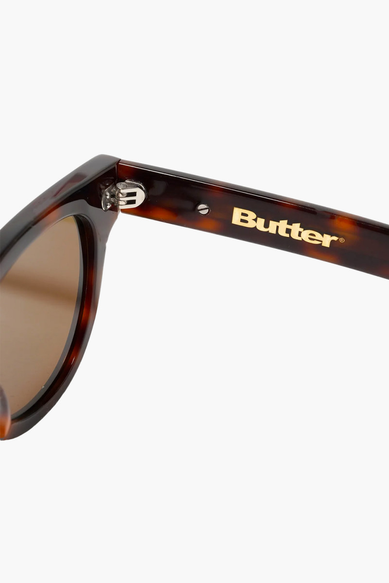 Conquistador sunglasses Tortoise shell