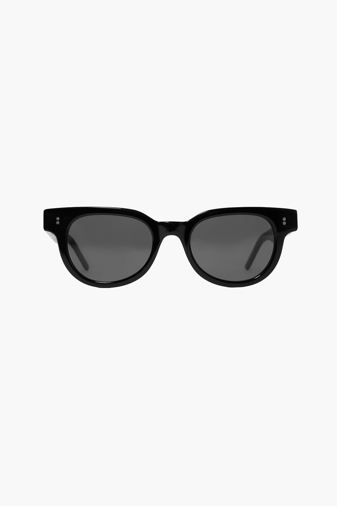 Conquistador sunglasses Piano black