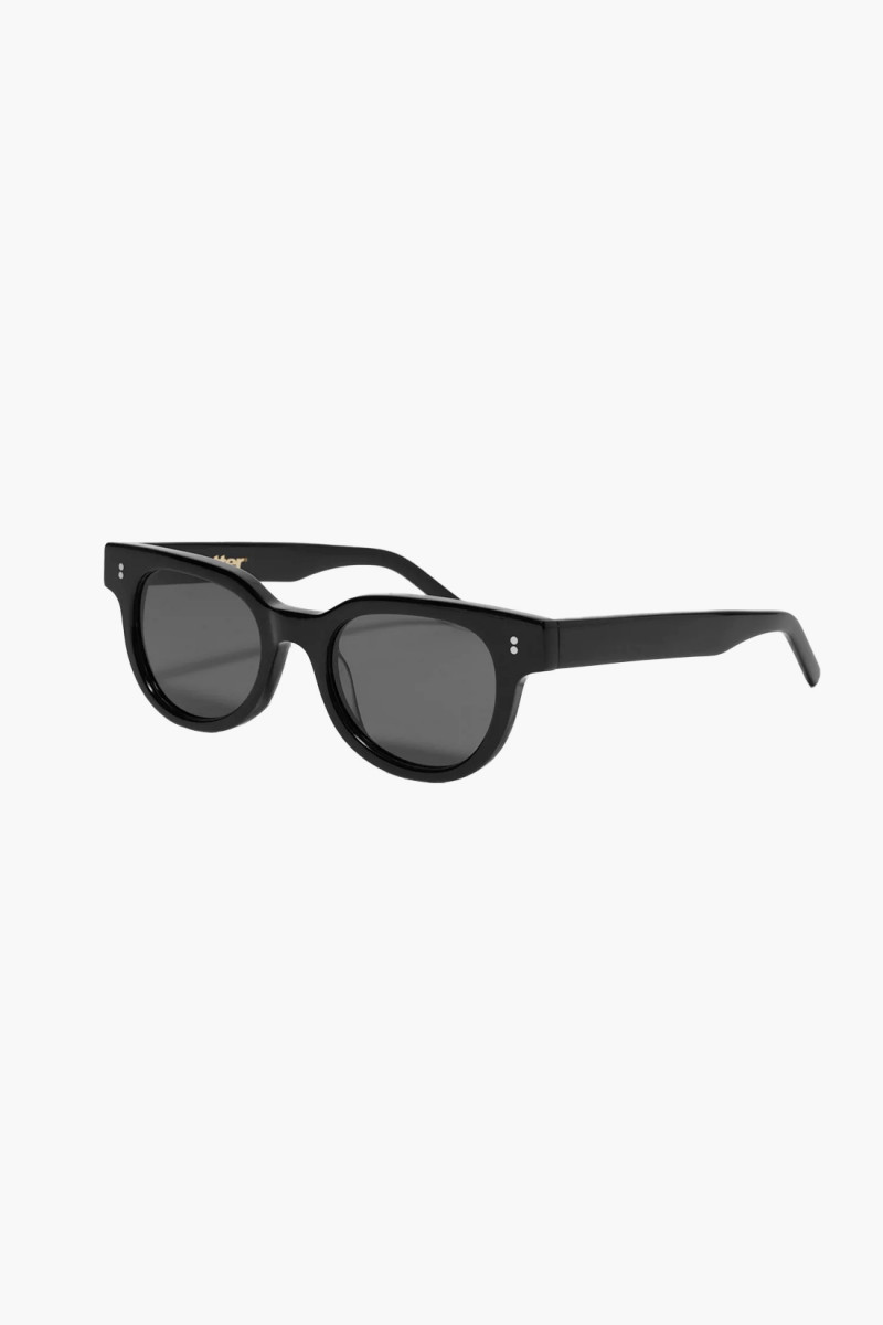 Conquistador sunglasses Piano black