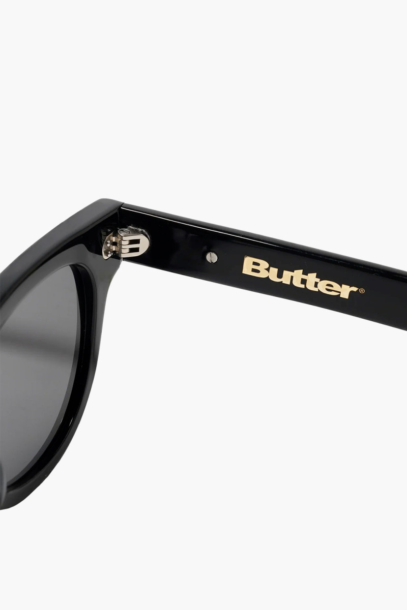 Conquistador sunglasses Piano black