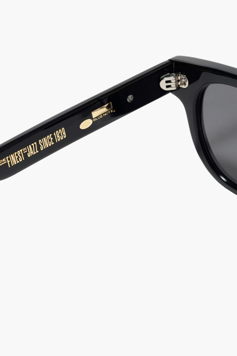 Conquistador sunglasses Piano black