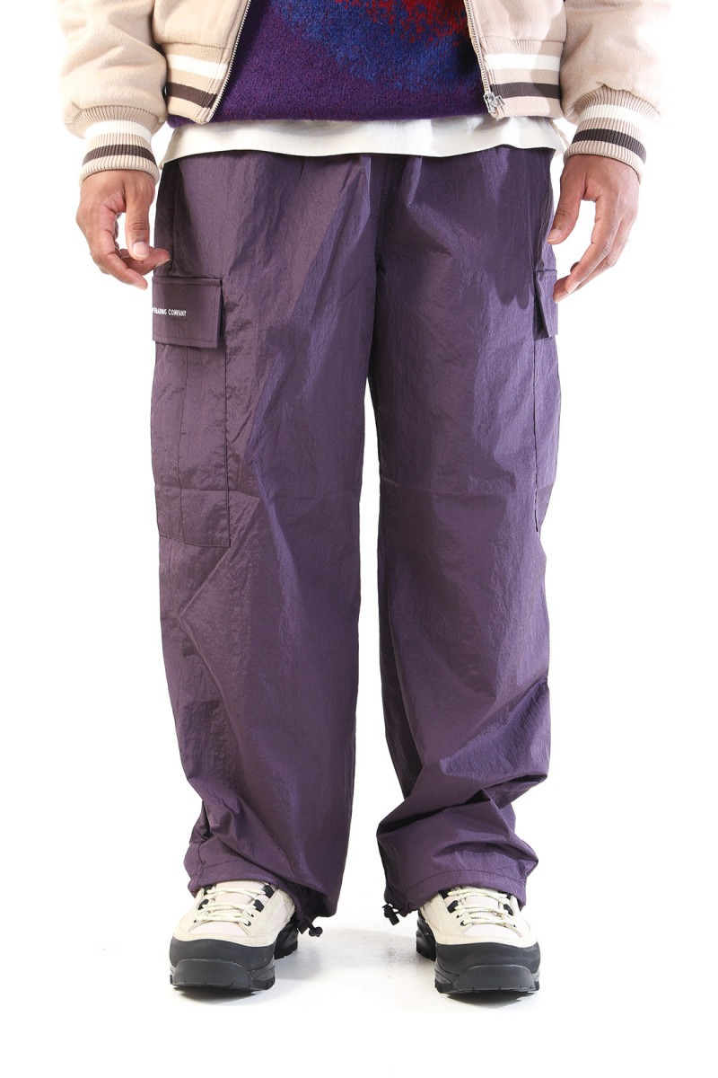 Cargo track pants Mysterioso