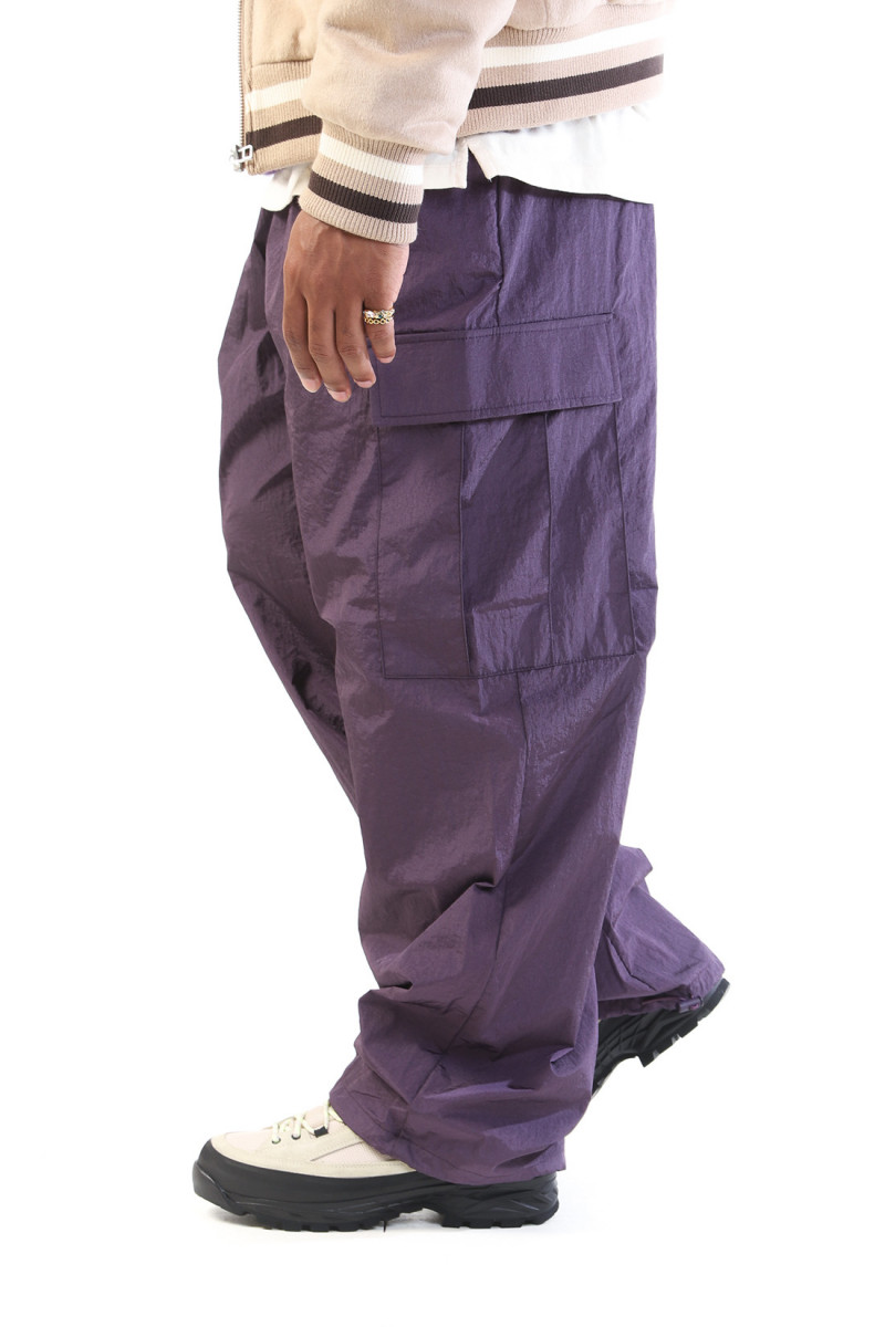 Cargo track pants Mysterioso