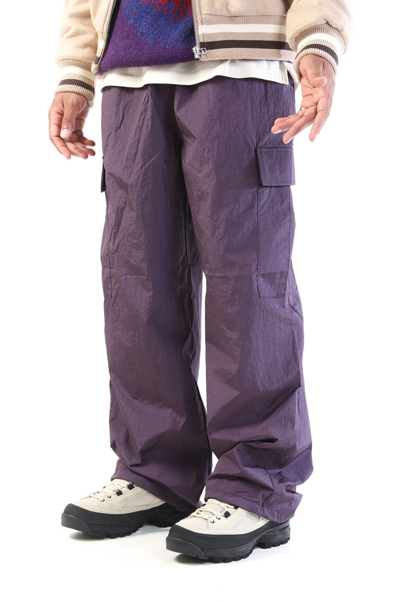 Cargo track pants Mysterioso