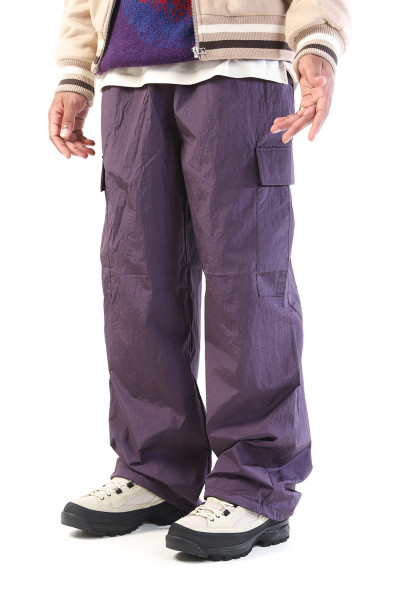 Pop trading company Cargo track pants Mysterioso - GRADUATE STORE