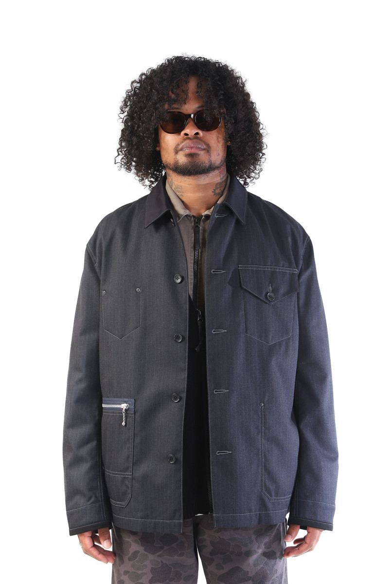 Men's jacket Navy