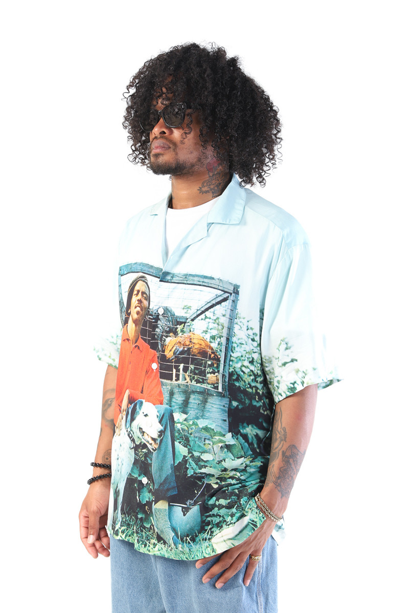 Chicken shack s/s shirt Multi