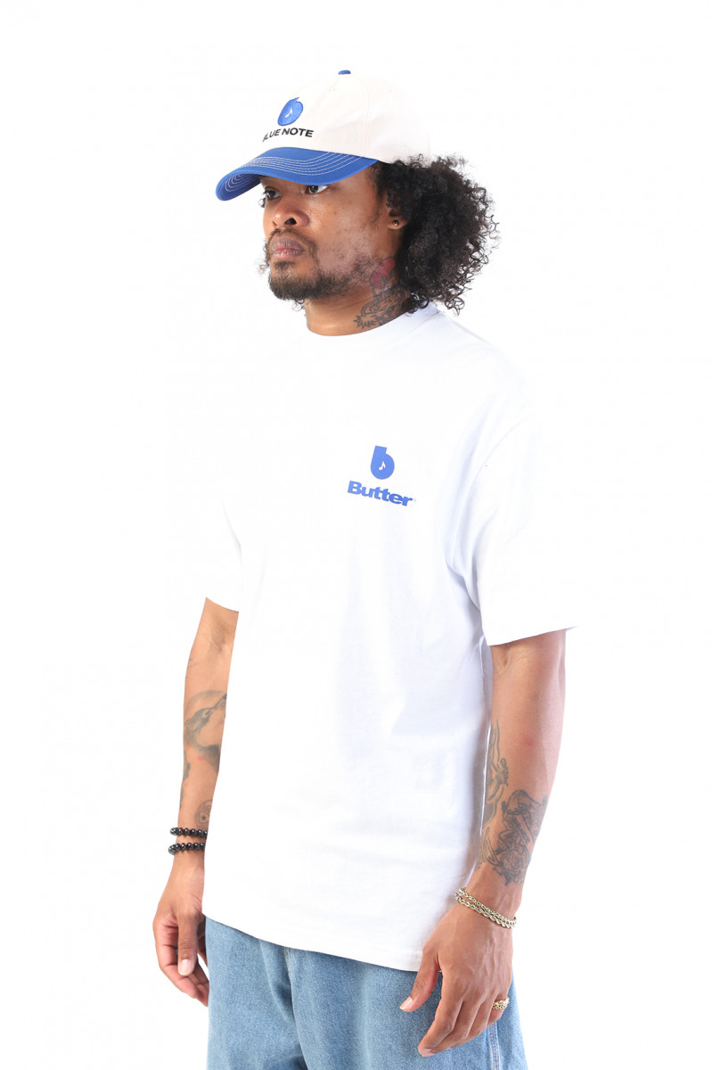 Finest logo tee White