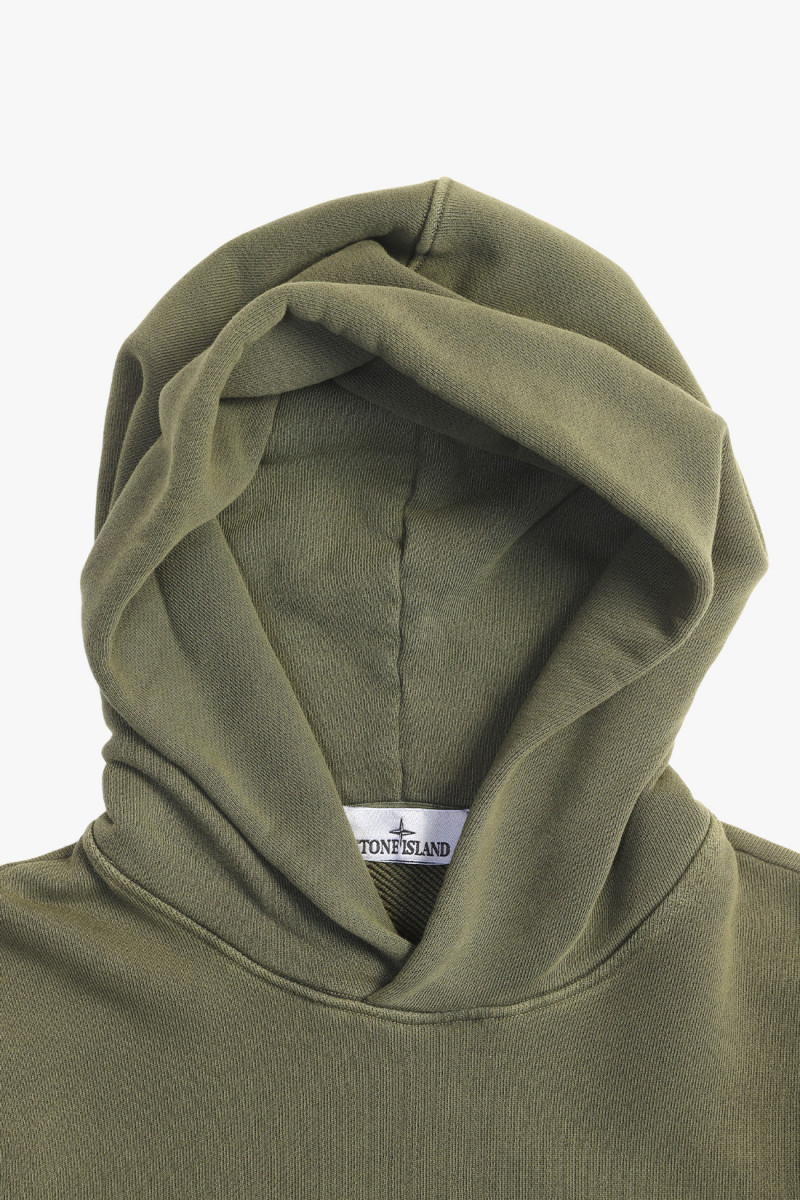 61041 hooded sweater v0159 Muschio