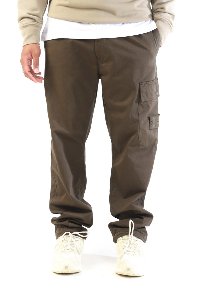 336f6 ghost jogger pant v0054 Verde militare