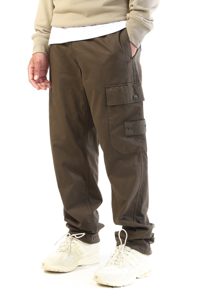 336f6 ghost jogger pant v0054 Verde militare