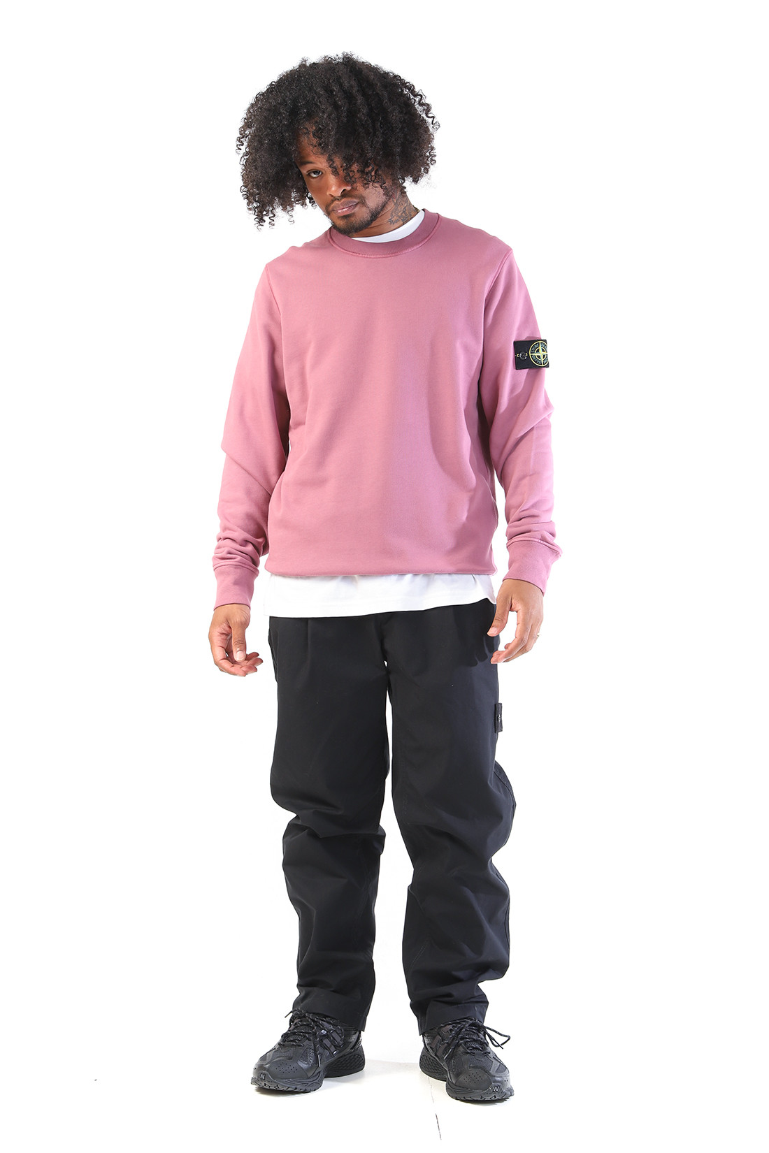 63051 crewneck sweater v0086 Cipolla