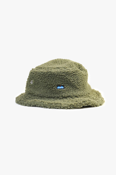 Fur ball boonie hat Peat moss