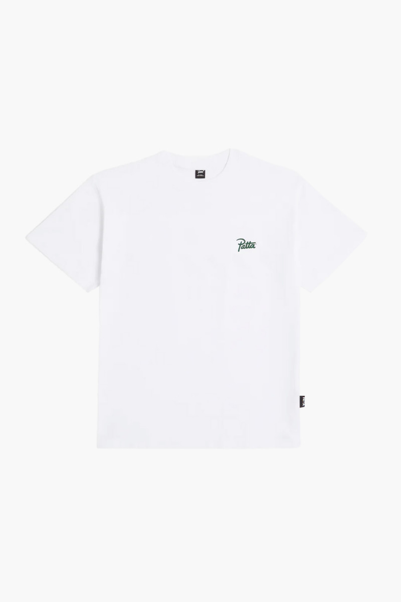 Patta surinemoji tee White