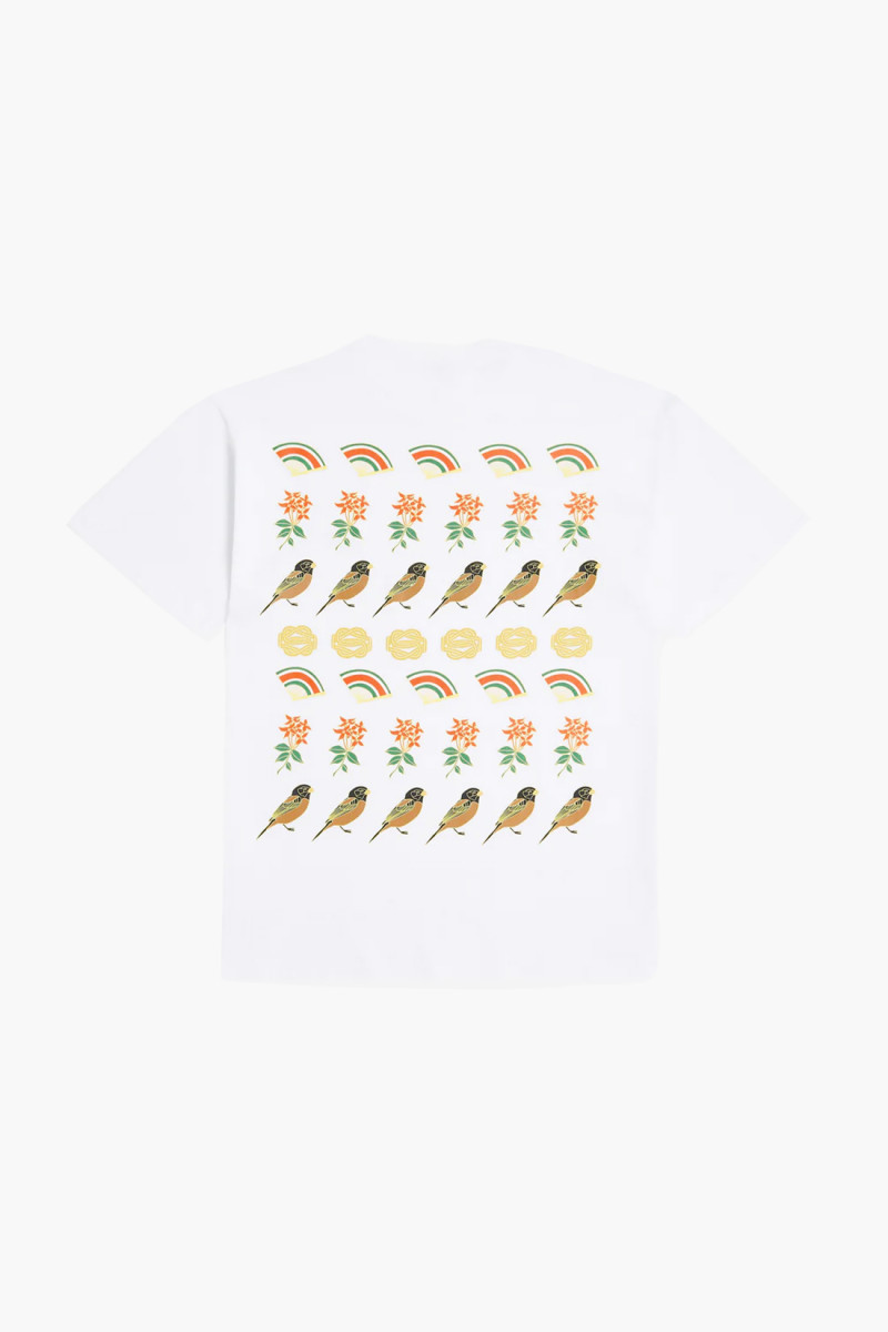 Patta surinemoji tee White