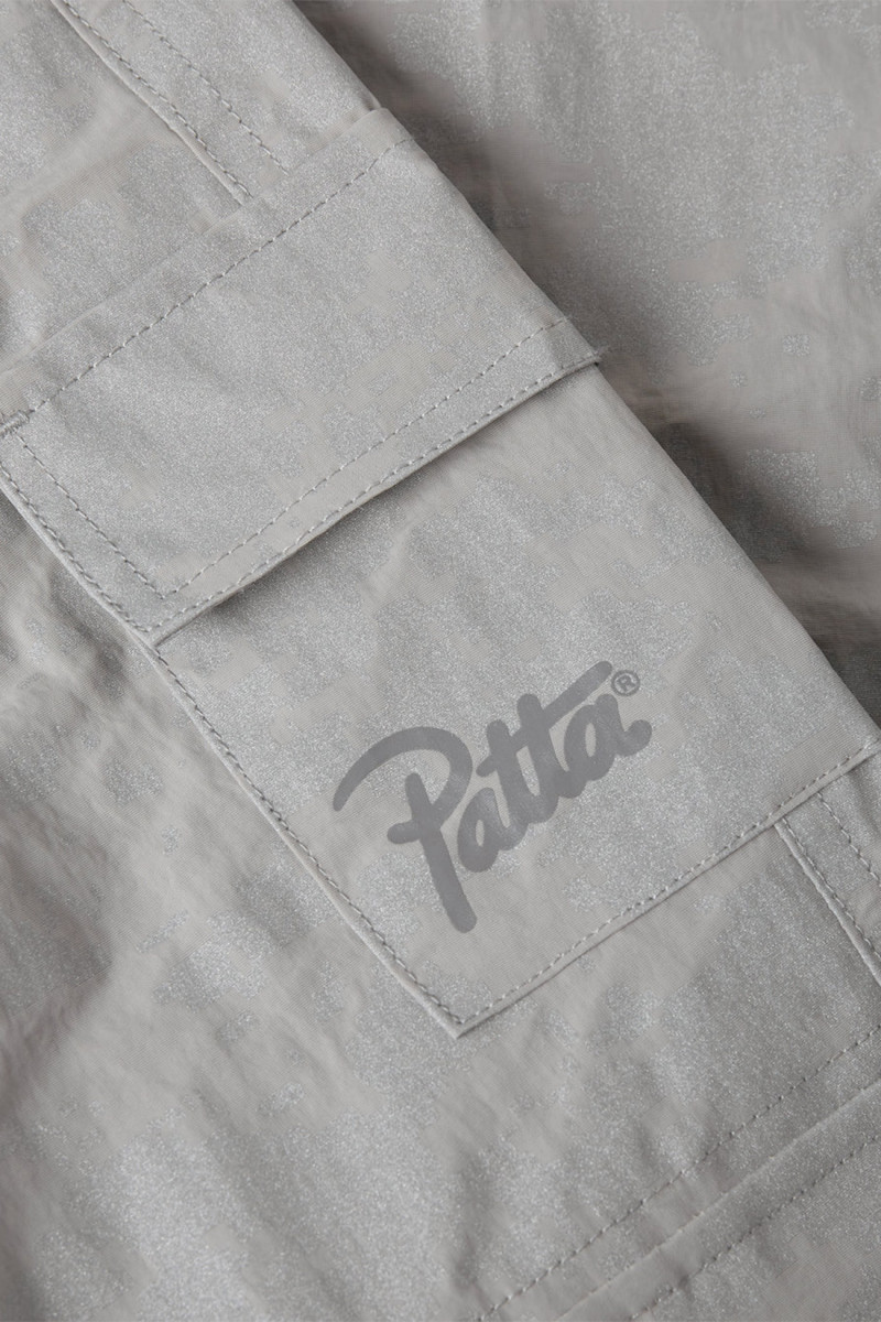 Patta digi camo pant Wild dove