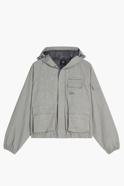 Patta Patta digi camo reflective jkt Wild dove - GRADUATE STORE