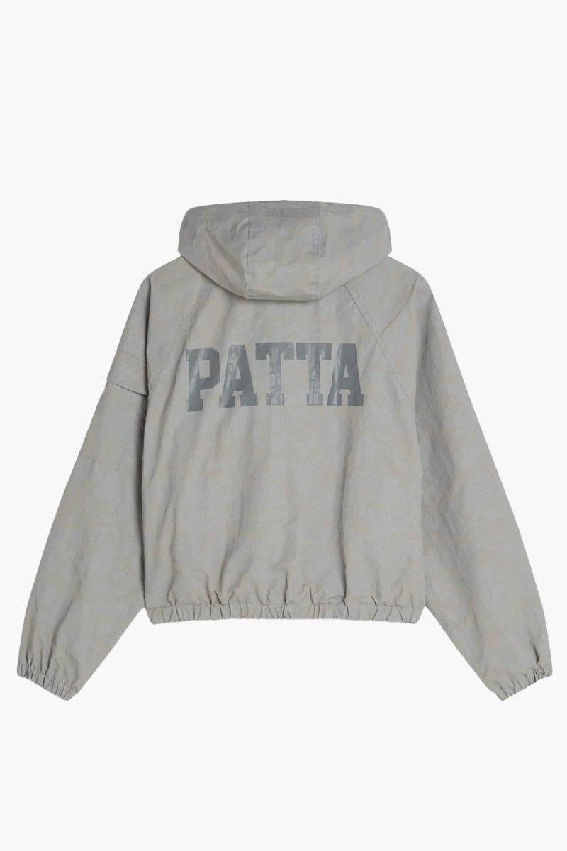 Patta digi camo reflective jkt Wild dove