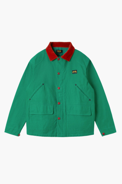 Hunters jacket Racing green