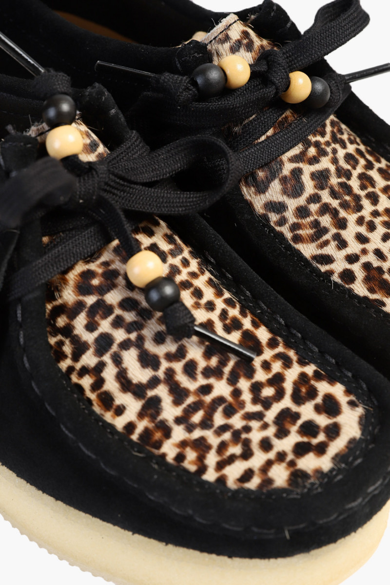 Wallacraft bee Leopard prt com