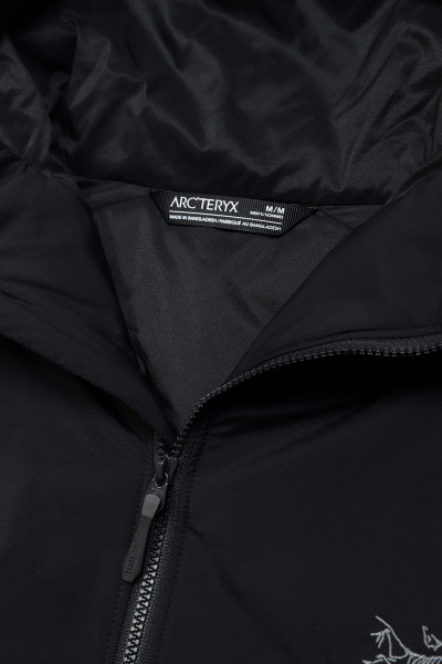 Arc'teryx Atom hoody m Black - GRADUATE STORE