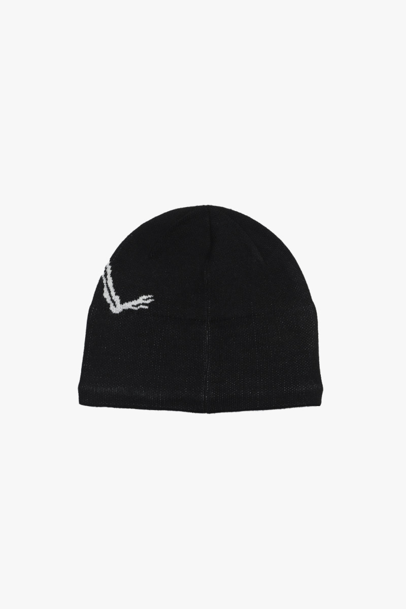 Bird head toque Black/void