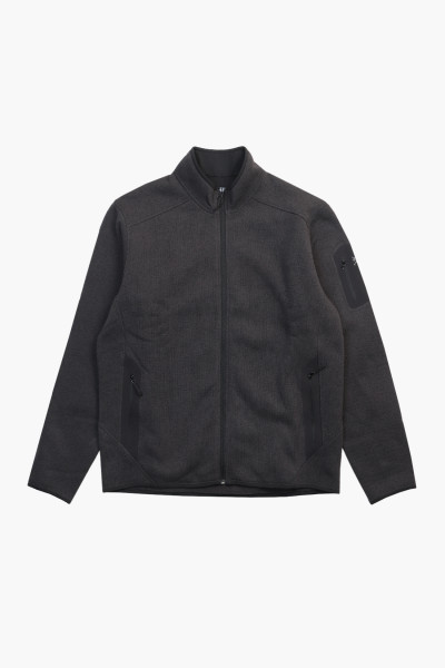 Arc'teryx Covert cardigan m Black heather ii - GRADUATE STORE