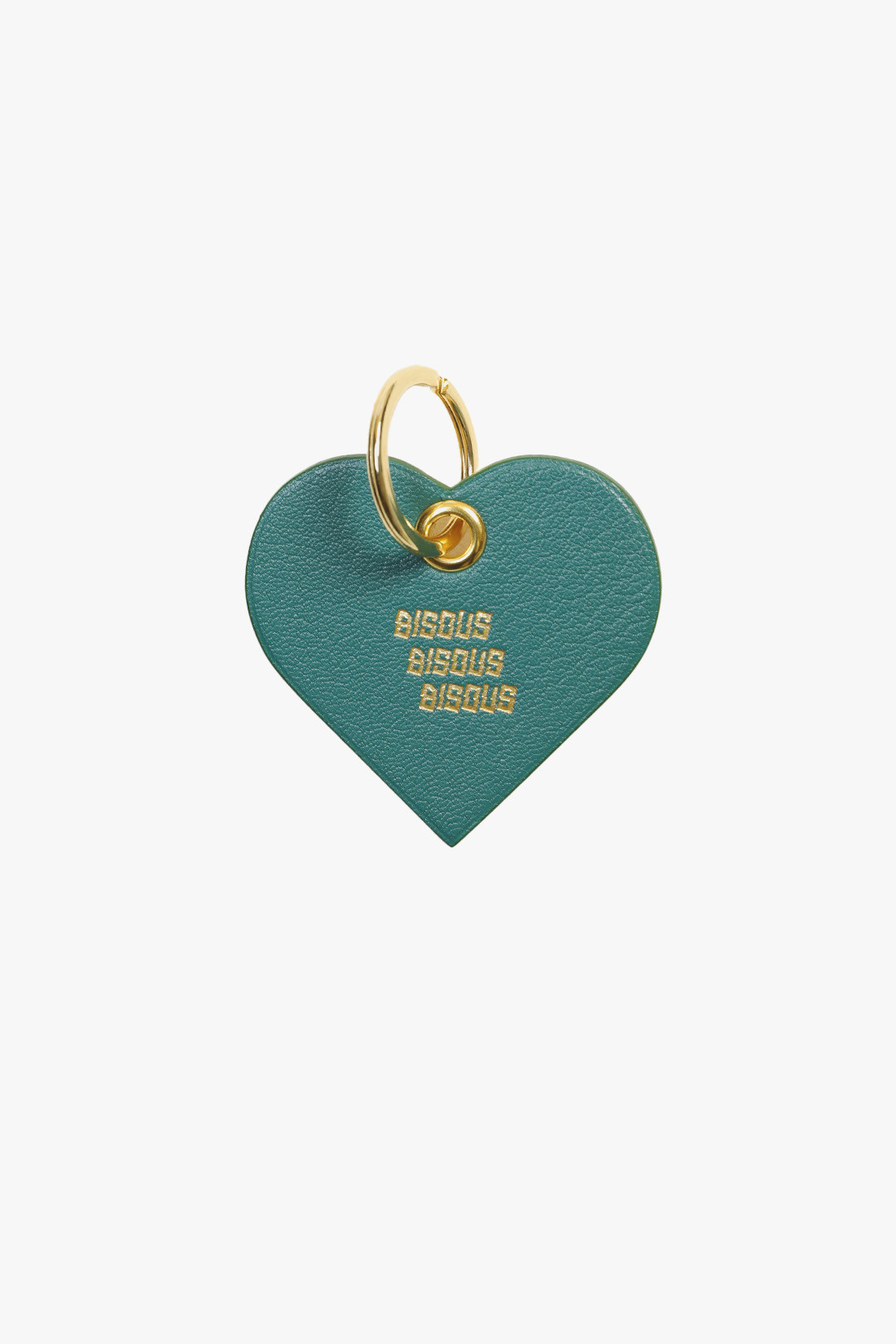 Keyring coeur Forest