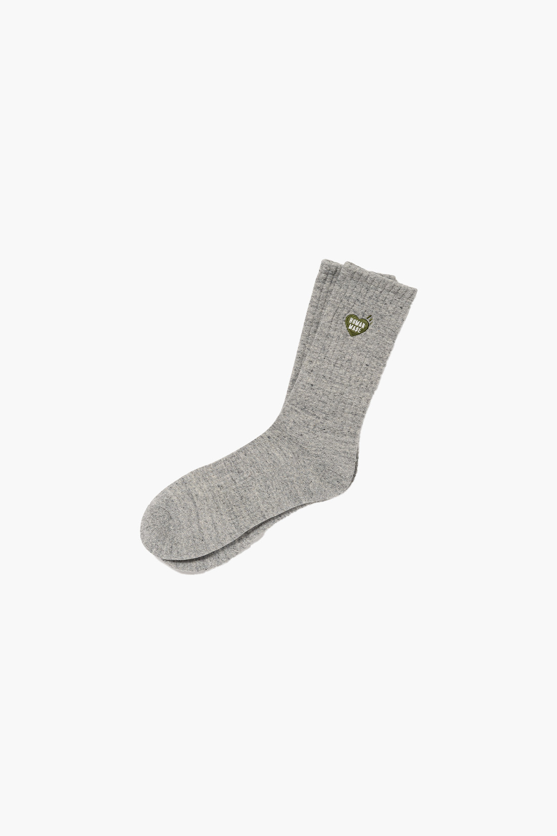 Pile socks hm28gd064 Gray