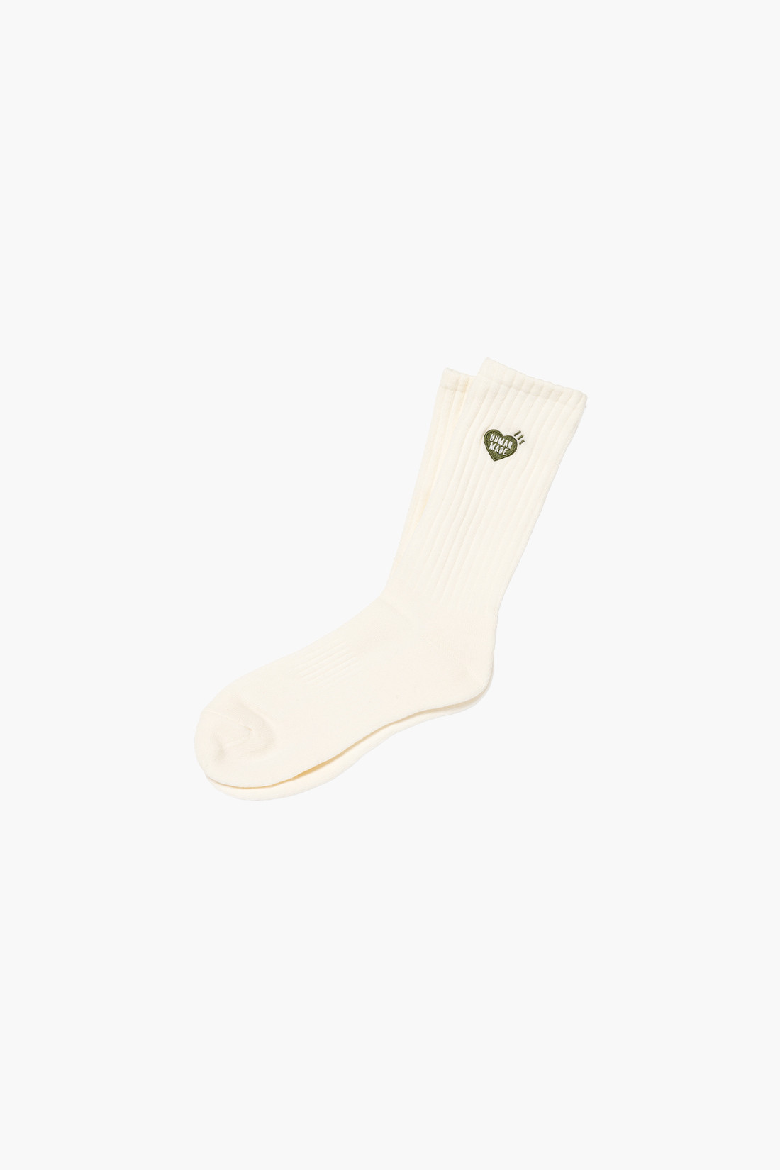 Pile socks hm28gd064 White