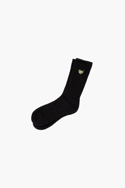 Pile socks hm28gd064 Black