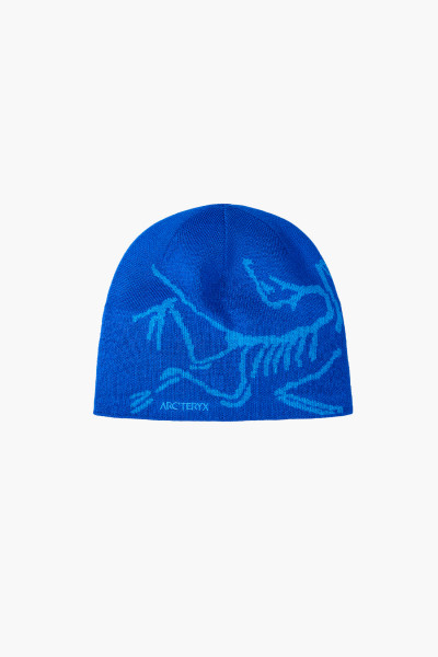 Bird head toque...