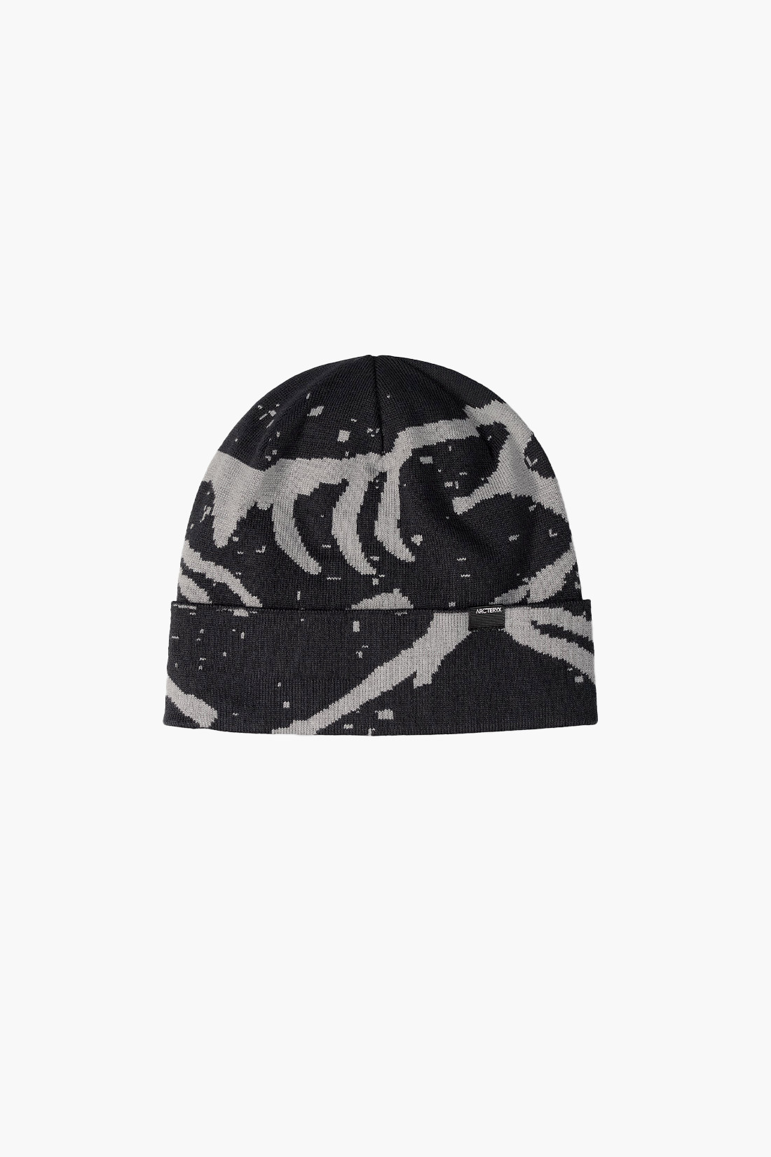 Lightweight grotto toque Black/void