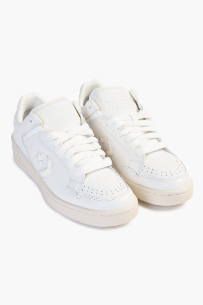 Converse Weapon ox White/ ivory - GRADUATE STORE