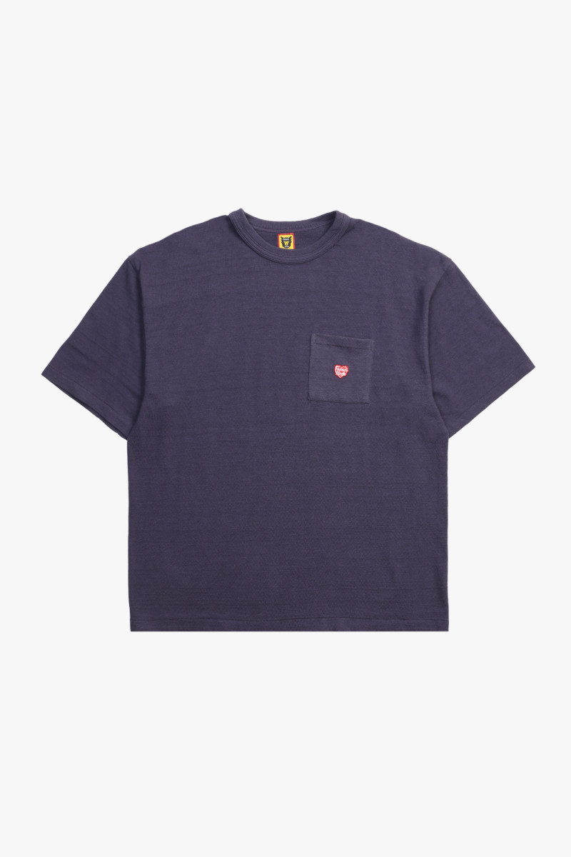 Pocket tee hm28cs031 Navy