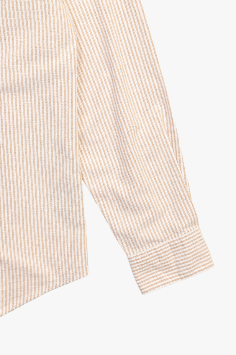 Brushed oxford stripe Salma