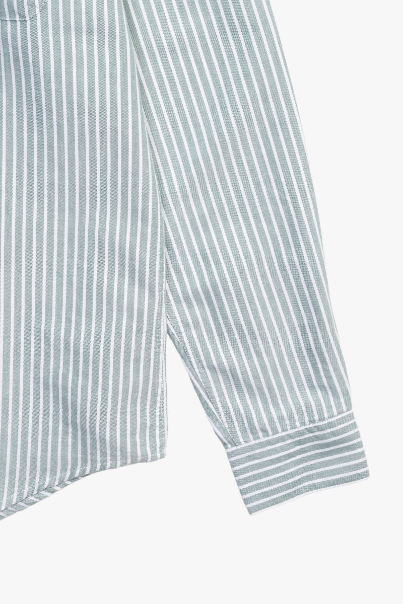 Belavista stripe Green