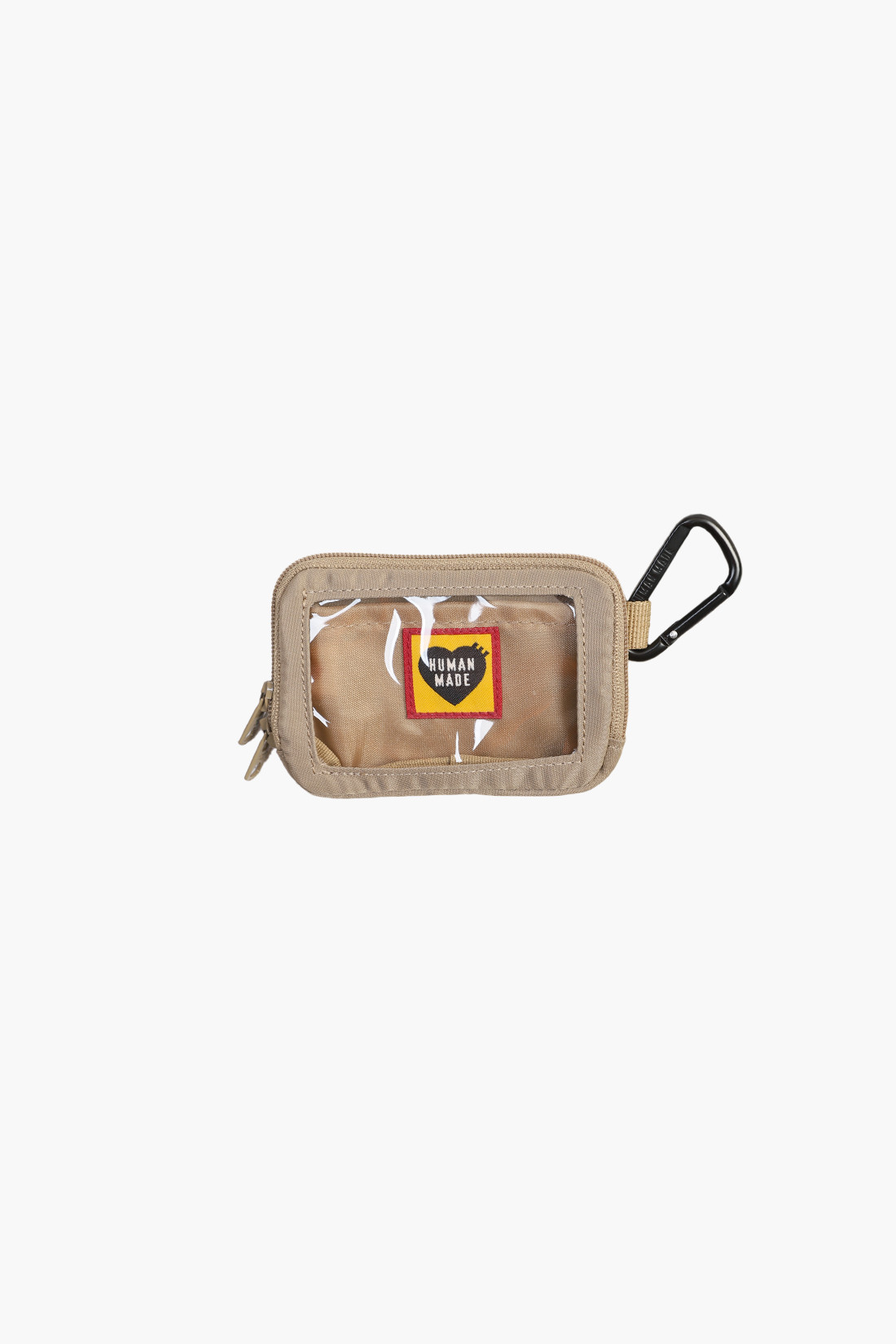 Military card case hm28gd019 Beige